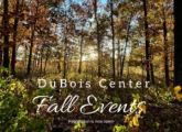 DuBois Center Fall Retreats & Events