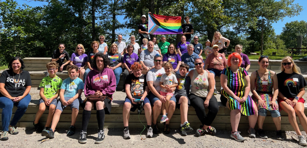 2022 Rainbow Camp Group Photo