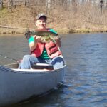 Man with Fish – CR